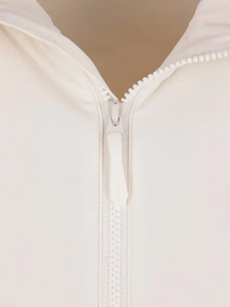 Ușor geacă Arc'teryx cu broderie alb