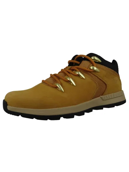 Buty do chodzenia Timberland Sprint Trekker Low brązowe