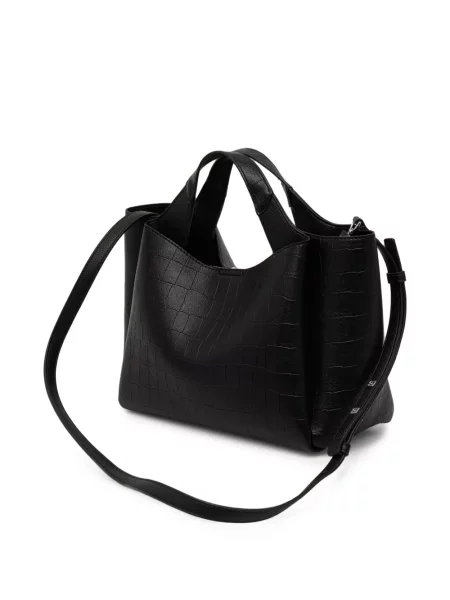 Shopper kabelka Dkny čierna