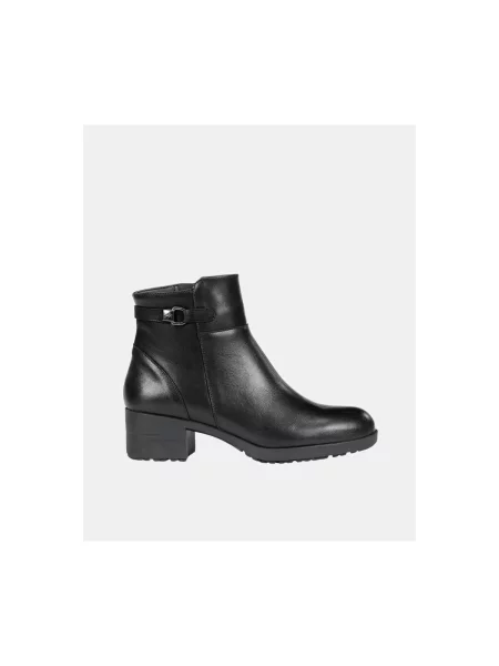 Pantofi Fluchos negru