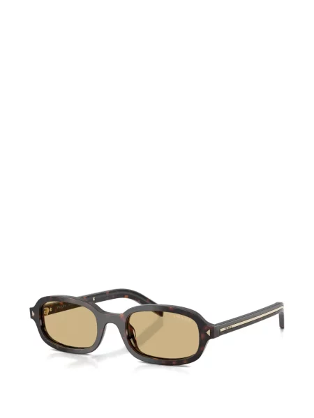 Ochelari de soare Prada Eyewear maro