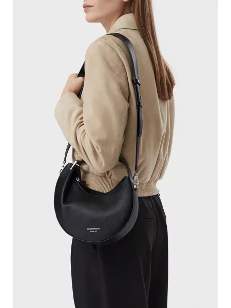 Сумка Emporio Armani чорна