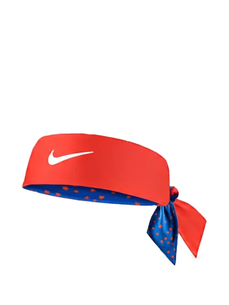 Reversibil brăţară Nike cu imagine cu legături albastru