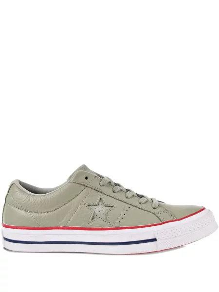 Sneaker Converse One Star zöld