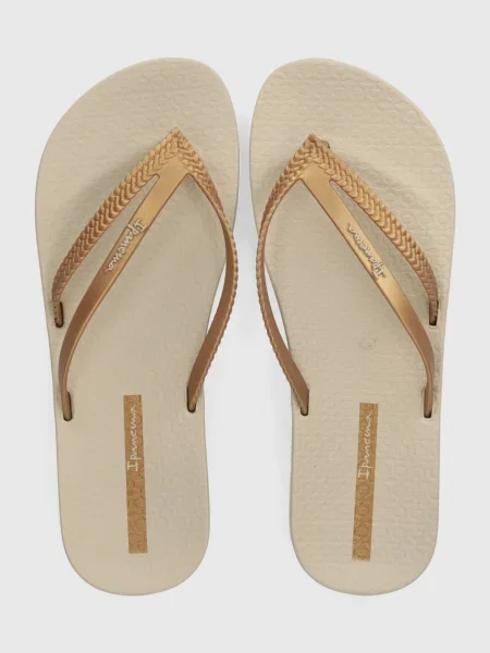 Japonke Ipanema BOSSA SOFT V zlata