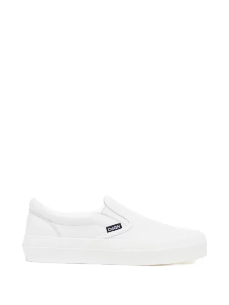 Chiloți Comme Des Garçons Homme slip-on alb