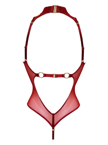 Glaustinukė Bordelle juoda