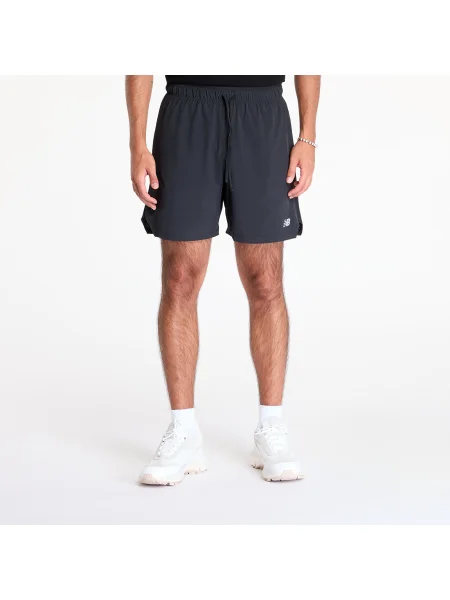 Rövid rövidnadrág New Balance fekete