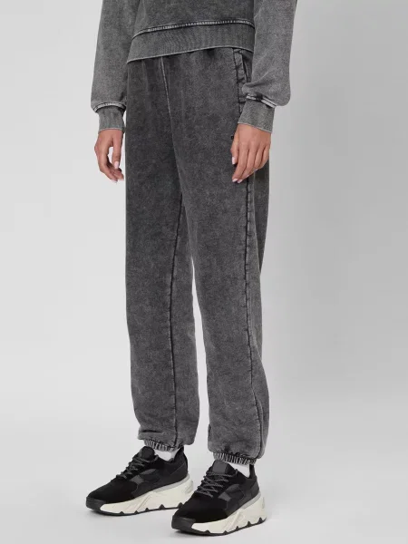 Штани PRPY бавовна/поліестер сірий