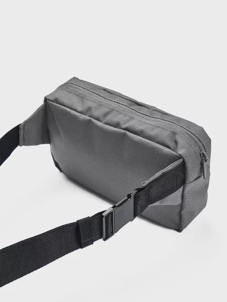 Поясна сумка Under Armour сіра