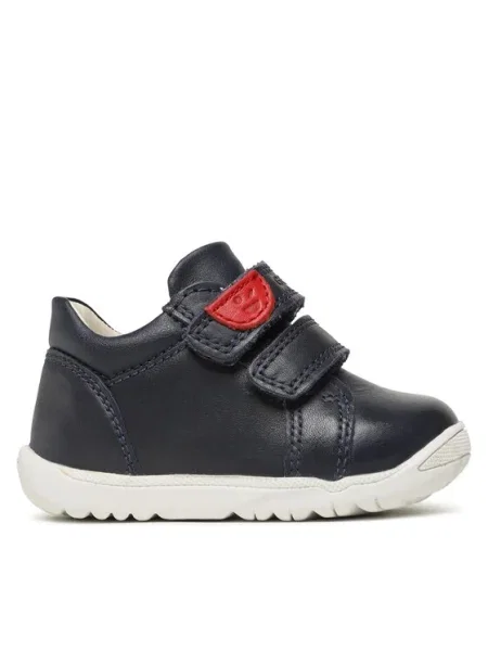 Sneakers Geox B Macchia B. B Bleumarin albastru