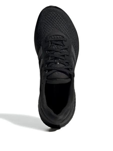 Бягане топ Adidas на цветя сиво