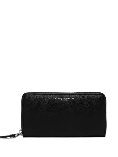 Portofel Gianni Chiarini din piele negru