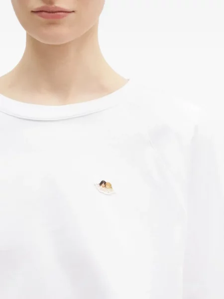 Tricou Fiorucci alb