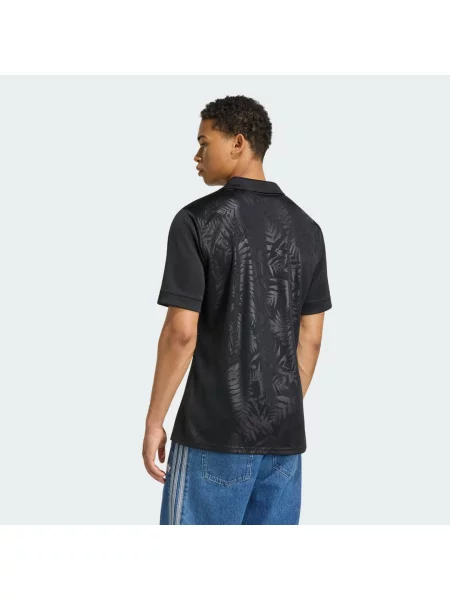 Koszulka domowa All Blacks Replica czarna