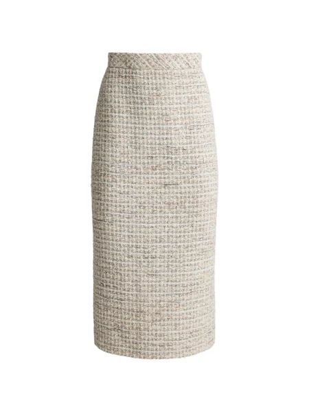 Fustă St. John din tweed