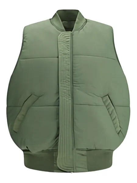 Geacă Alpha Industries verde