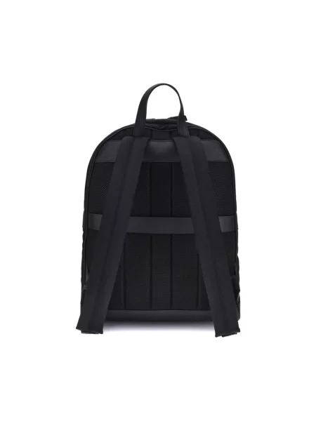 Torba Ferragamo casual czarna