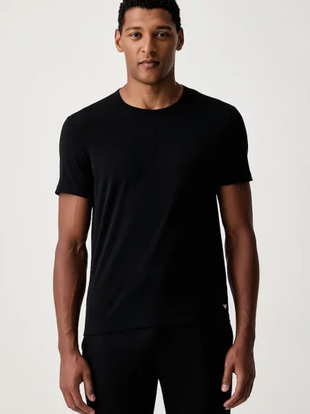 Emporio Armani Tricou negru