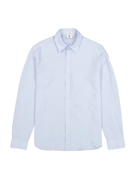 GARCIA Cămașă deschis albastru