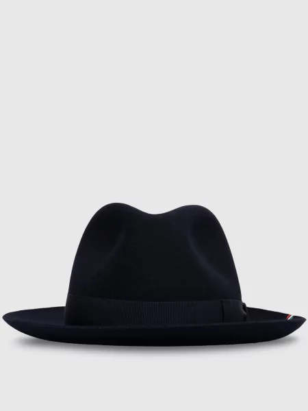 Капелюх Flag Borsalino синій