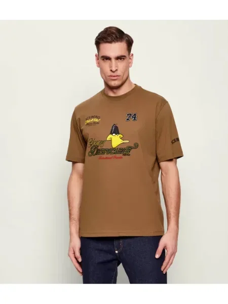 Iceberg Tricou kaki