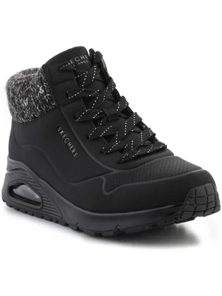 Tenisky Skechers čierna