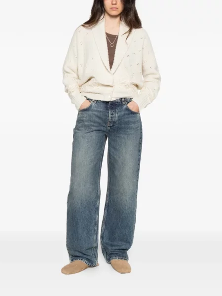 Gulerat cardigan Ermanno Scervino