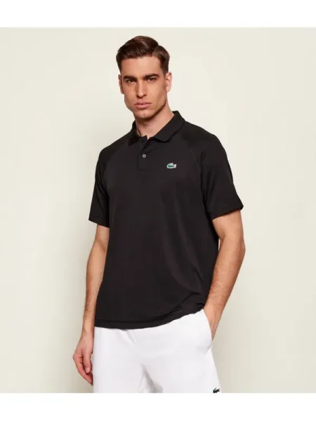 Lacoste Polo negru