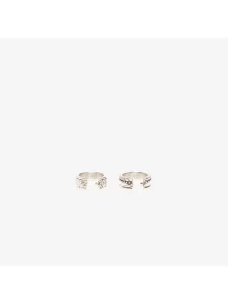 Cercei Earrings Burnished Palladium Universal