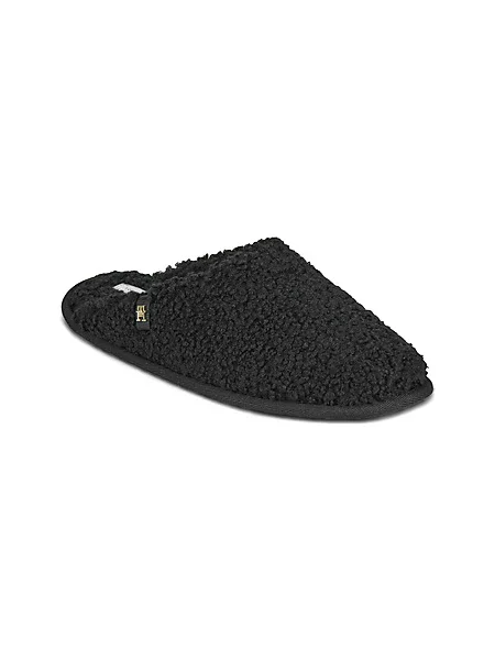 Nogavice Tommy Hilfiger črna