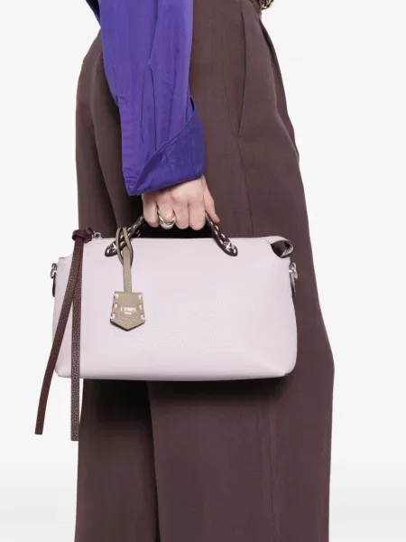 Geantă plic Fendi violet