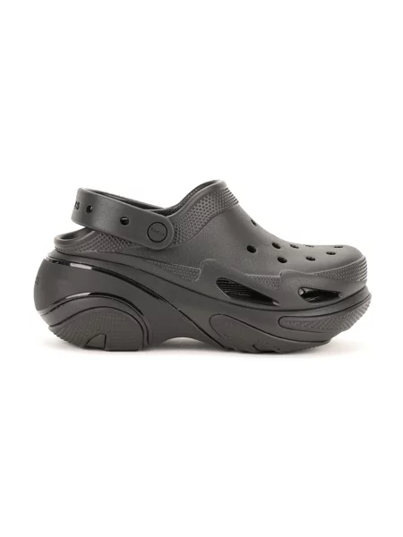 Sandały Crocs czarne