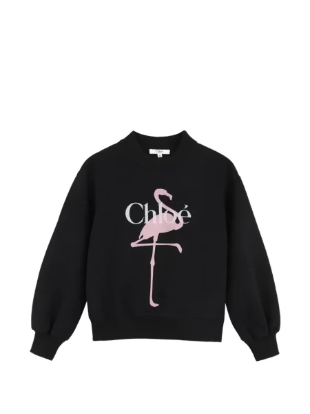 Bluza dziecięca Chloe czarna