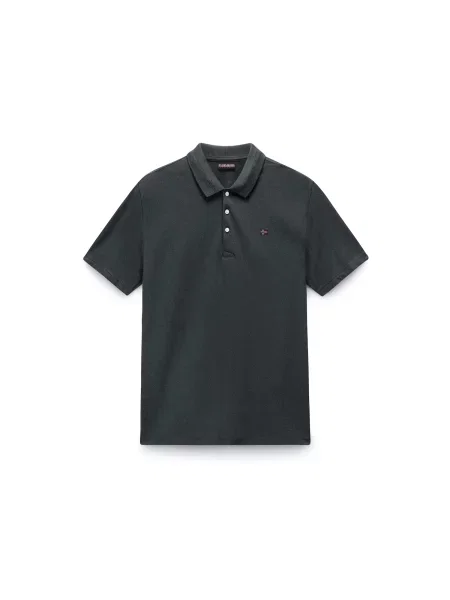 NAPAPIJRI Tricou Ealis metalic gri