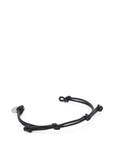 Brăţară Mm6 Maison Margiela negru