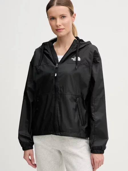 The North Face kurtka sportowa SHERU czarna