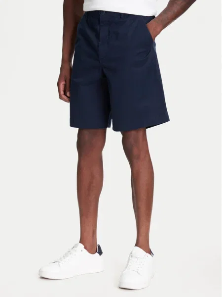 Pantaloni scurți din denim Calvin Klein Jeans