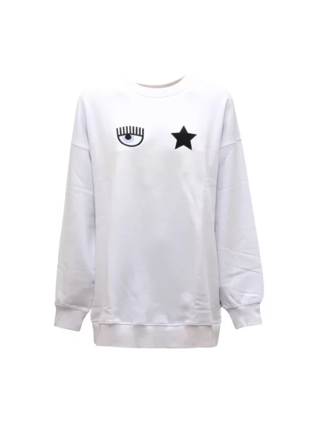 Bluza Chiara Ferragni Collection biała