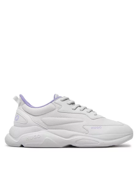 Sneakersy HUGO szare