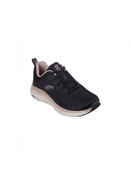 Félcipő Skechers fekete