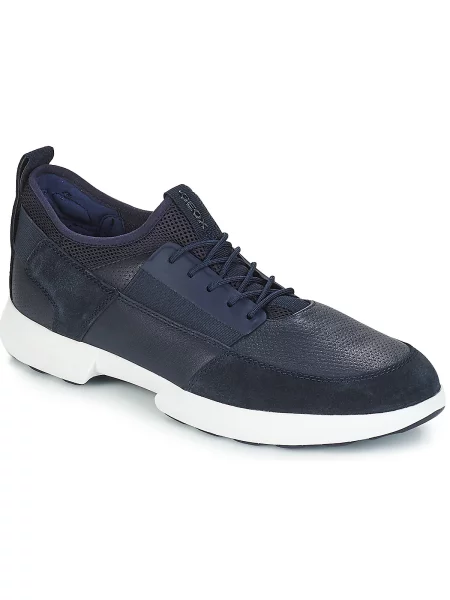 Pantofi Geox albastru