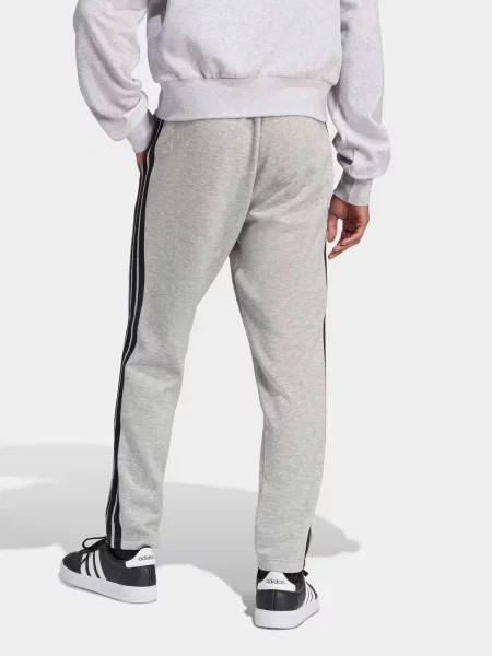 Штани спортивні adidas Essentials бавовна/поліестер сірий