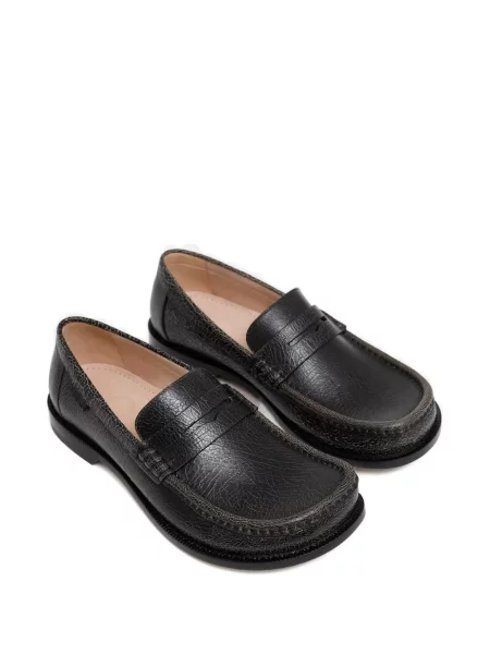 Pantofi loafer Loewe negru