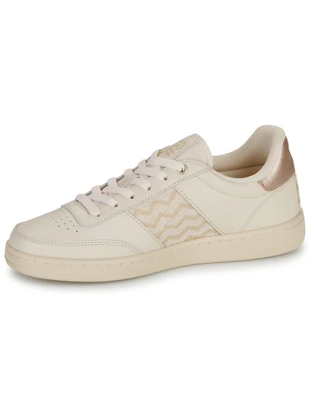 Pantofi N'go auriu