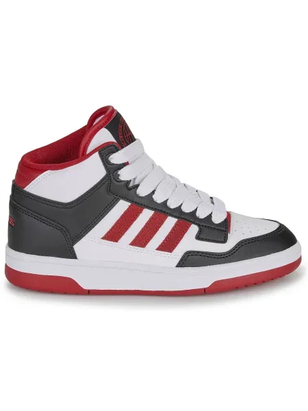 Adidas Sneakersy Rapid Court Mid biela