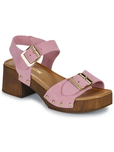 Pantofi Jb Martin roz