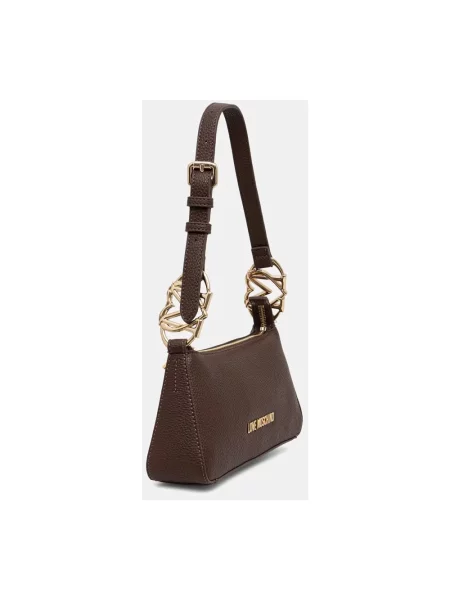 Torebka LOVE MOSCHINO brązowa