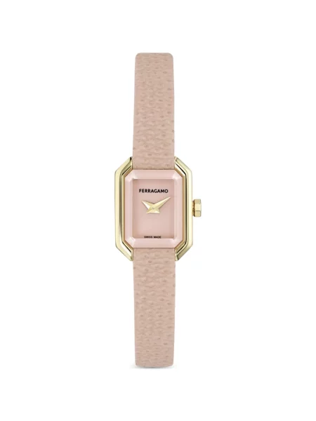 Ceas Ferragamo roz