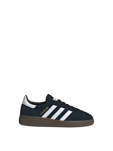 ADIDAS ORIGINALS Tenisice Handball Spezial zlatna / crna bijela